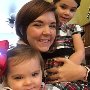 Meet your Posher, Katie